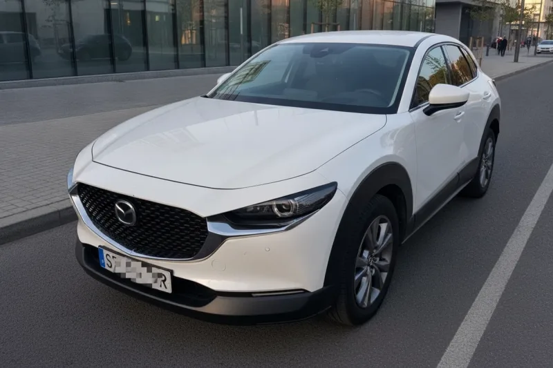 Mazda CX-30 2.0 90 kW 2WD AT Zenith (sin Pack Bose)