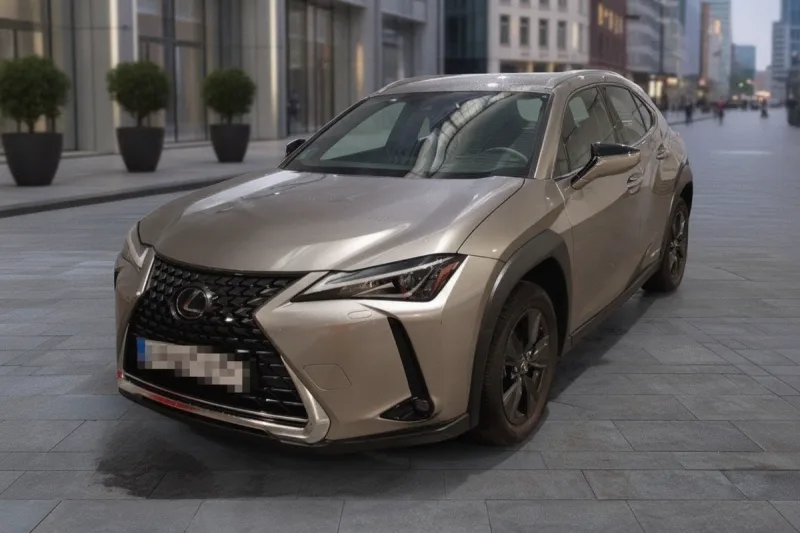 Lexus UX 2.0 250h Business