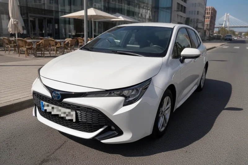 Toyota Corolla 1.8 125H ACTIVE TECH E-CVT