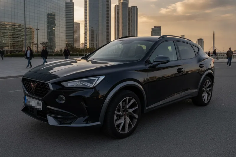 CUPRA Formentor 2.0 TDI 110kW (150 CV)