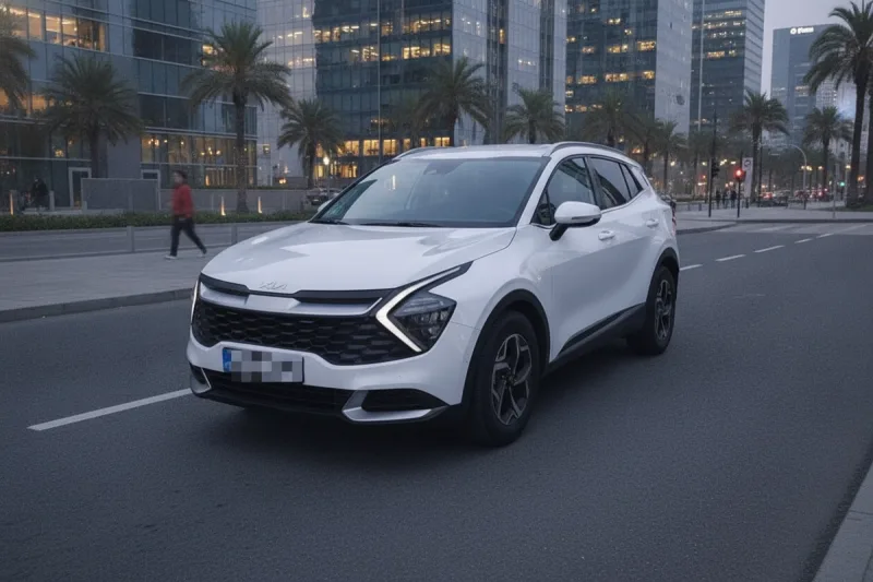 Kia Sportage 1.6 T-GDi 110kW (150CV) Concept 4x2