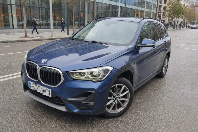BMW X1 sDrive18dA Corporate