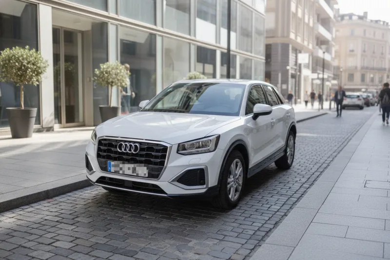 Audi Q2 Advanced 35 TFSI 110kW (150CV) S tronic