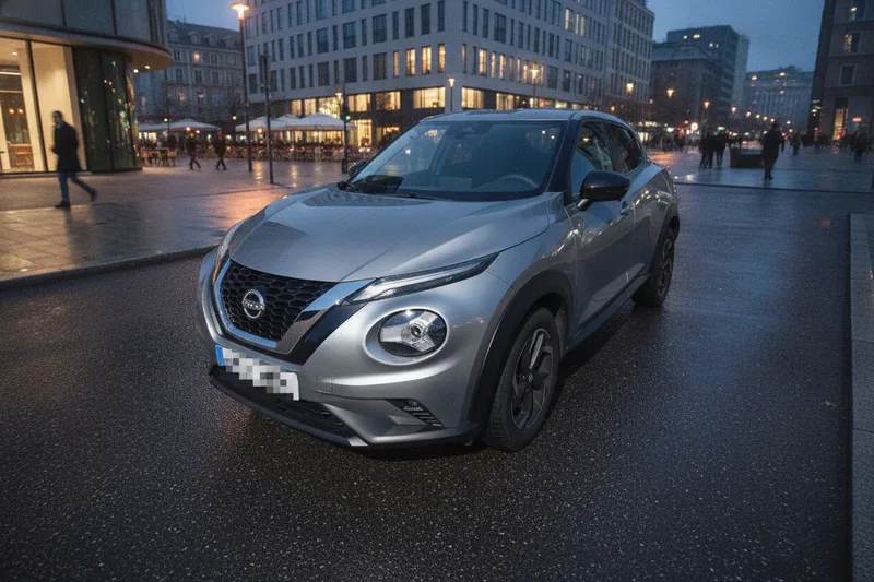 Nissan Juke DIG-T 84 kW (114 CV) 6M/T Acenta