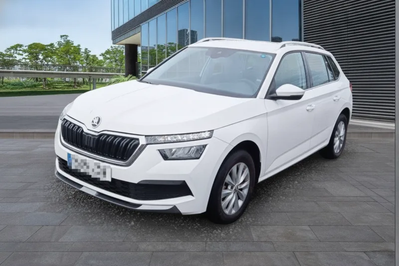 Skoda Kamiq 1.0 TSI 81kW (110CV) DSG Ambition