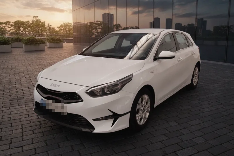 Kia Ceed 1.0 T-GDi 74kW (100CV) Drive