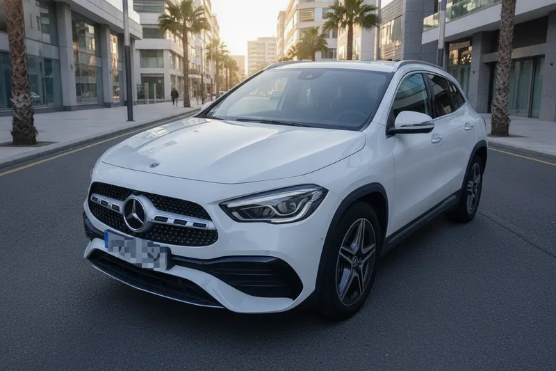 Mercedes-Benz Gla GLA 200 D