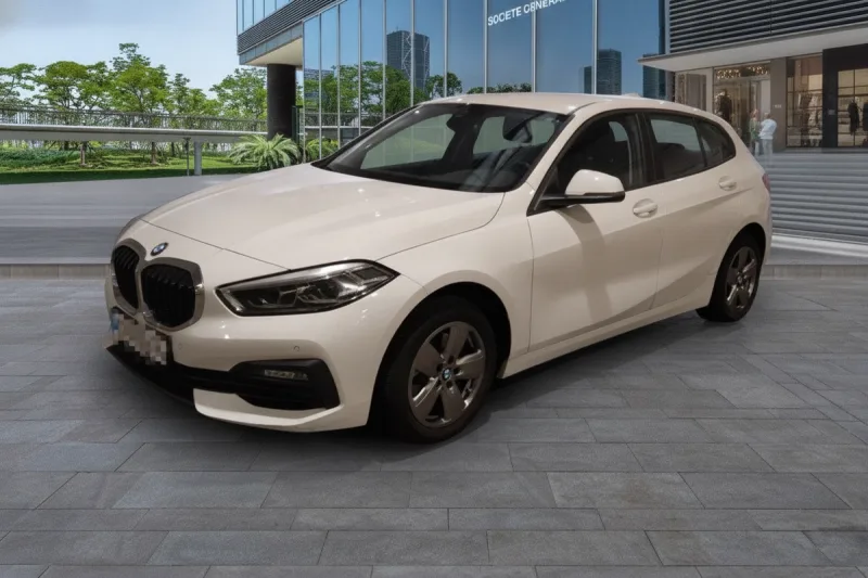 BMW Series 1 116d