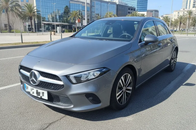 Mercedes-Benz A-class A 250 e