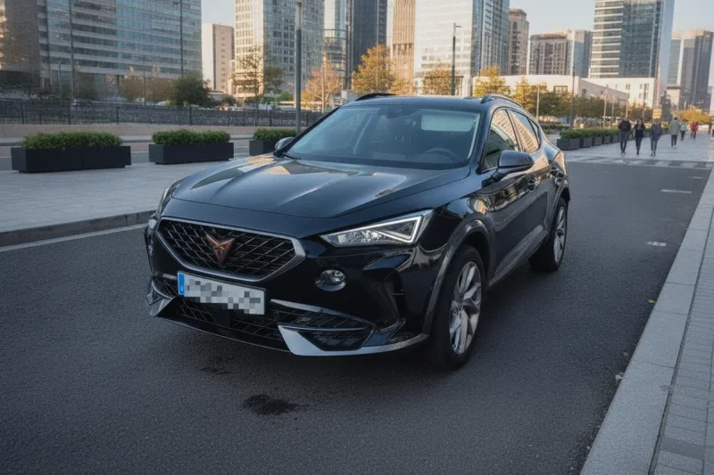 CUPRA Formentor 2.0 TDI 110kW (150 CV)