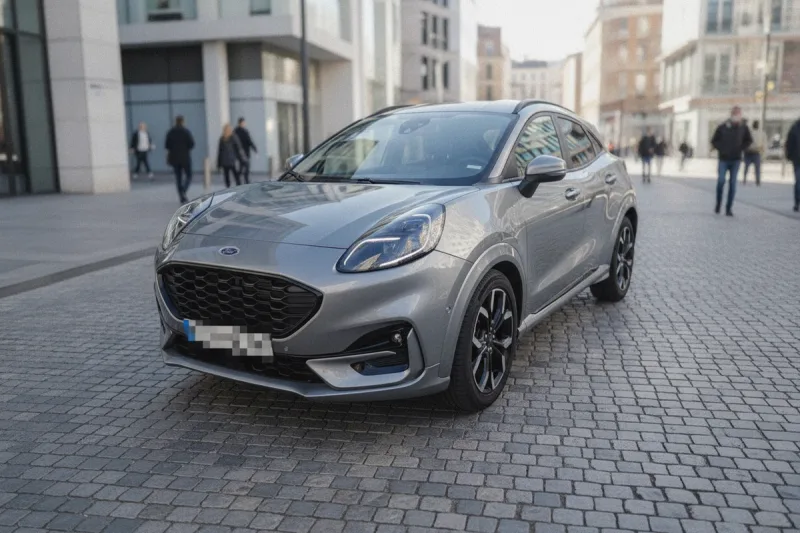 Ford Puma 1.0 EcoBoost 155cv ST-Line X MHEV