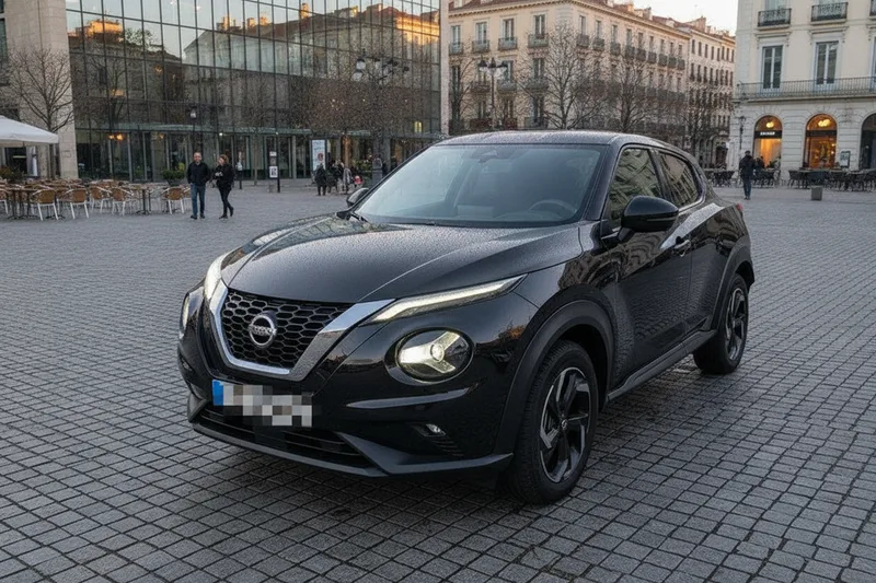 Nissan Juke DIG-T 84 kW (114 CV) 6M/T Acenta