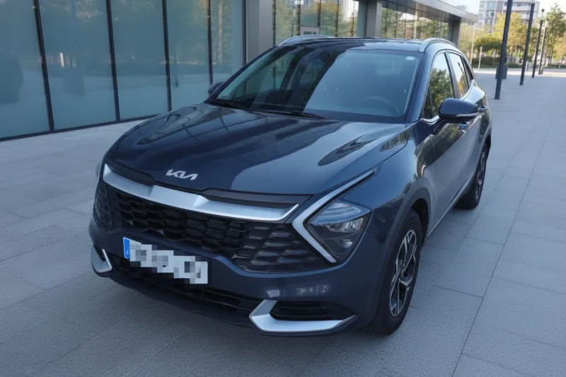 Kia Sportage 1.6 T-GDi 110kW (150CV) Concept 4x2