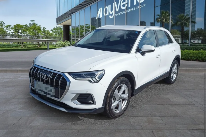 Audi Q3 Advanced 35 TDI 110kW (150CV) S tronic