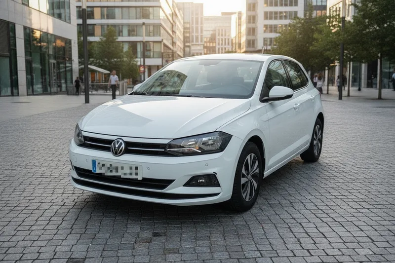 Volkswagen Polo Advance 1.0 TSI 70kW (95CV)