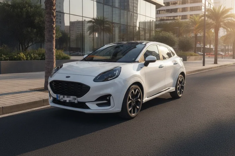 Ford Puma 1.0 EcoBoost 125cv ST-Line X MHEV