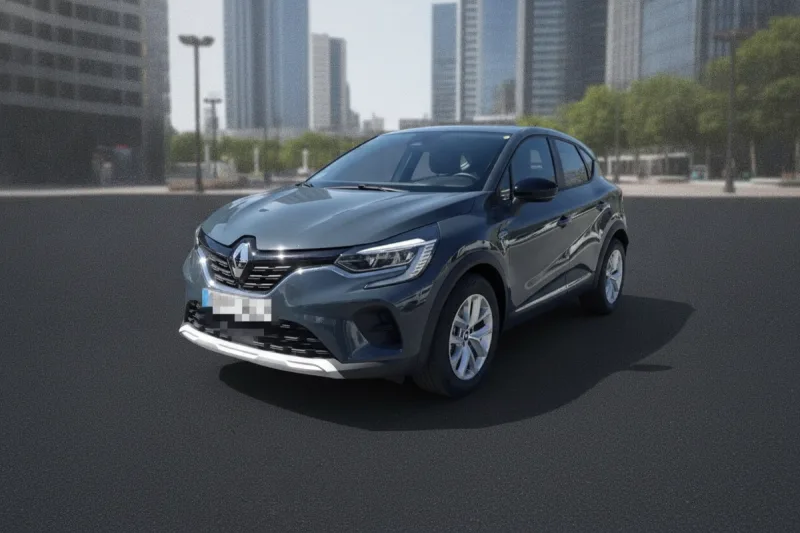 Renault Captur equilibre TCe 67kW (90CV)