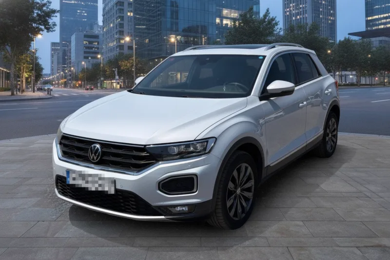Volkswagen T-roc Sport 2.0 TDI 110kW (150CV)