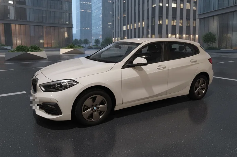 BMW Series 1 116d