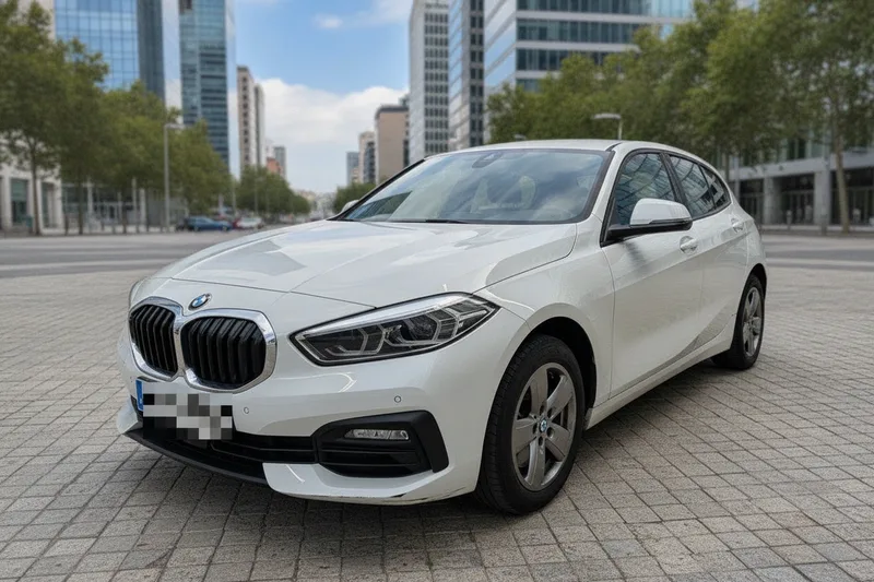 BMW Series 1 116d