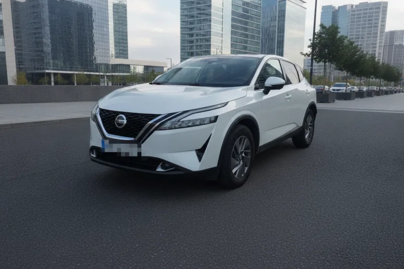 Nissan Qashqai DIG-T 103kW (140CV) mHEV 4x2 Acenta