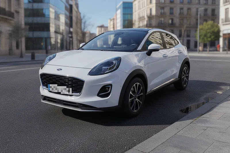 Ford Puma 1.0 EcoBoost 125cv Titanium Design MHEV