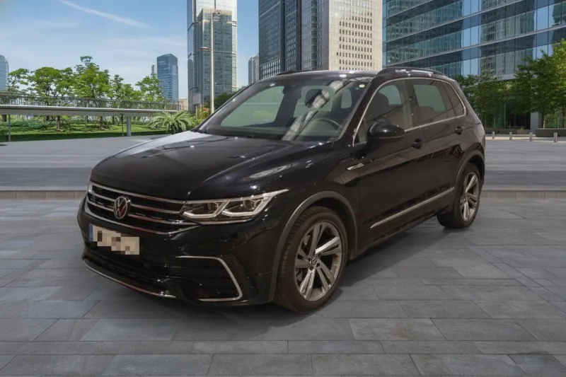 Volkswagen Tiguan R-Line 2.0 TDI 110kW (150CV) DSG
