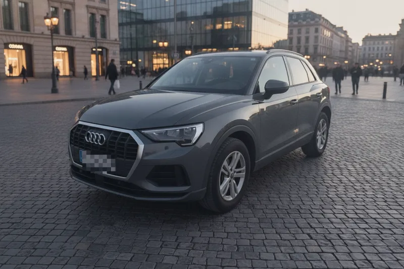 Audi Q3 35 TDI 110kW (150CV) S tronic