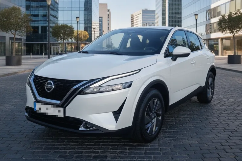 Nissan Qashqai DIG-T 103kW (140CV) mHEV 4x2 Acenta