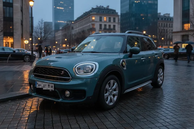 MINI Countryman Cooper S E ALL4