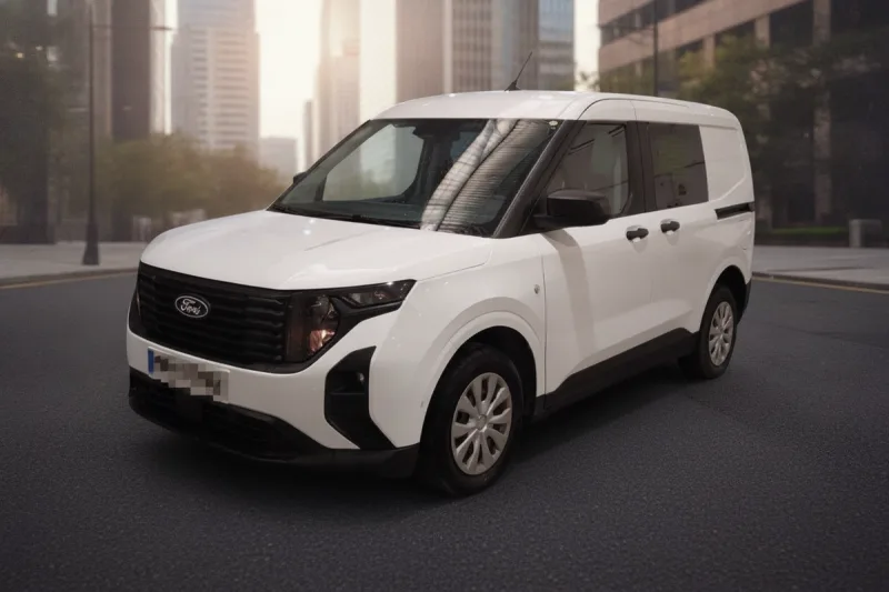 Ford Transit Courier Kombi 1.5 Ecoblue 75kW Trend