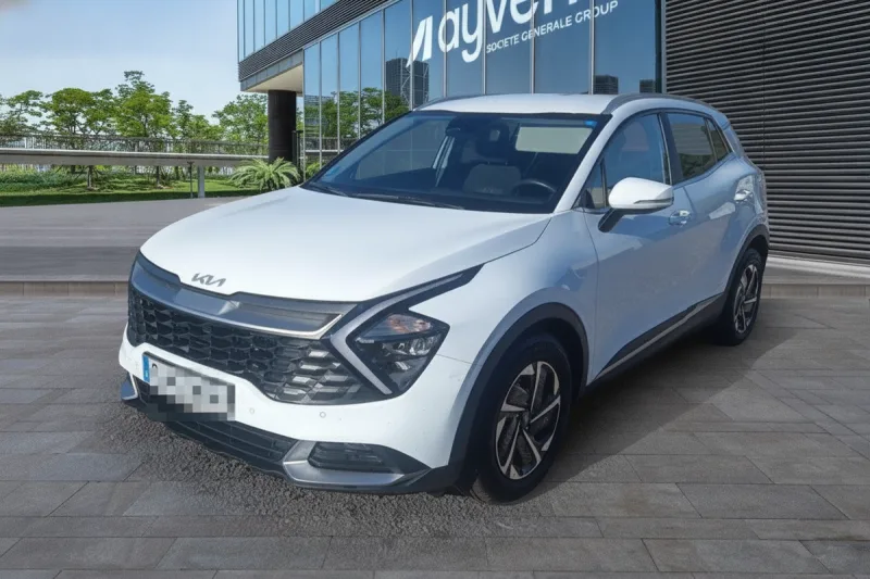 Kia Sportage 1.6 T-GDi MHEV 110kW (150CV) Drive 4x2
