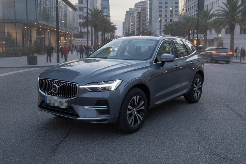 Volvo XC60 2.0 T6 AWD Recharge Core Auto