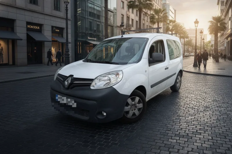 Renault Kangoo (O) Profes. M1-AF Blue dCi 70 kW(95 CV) -SS)