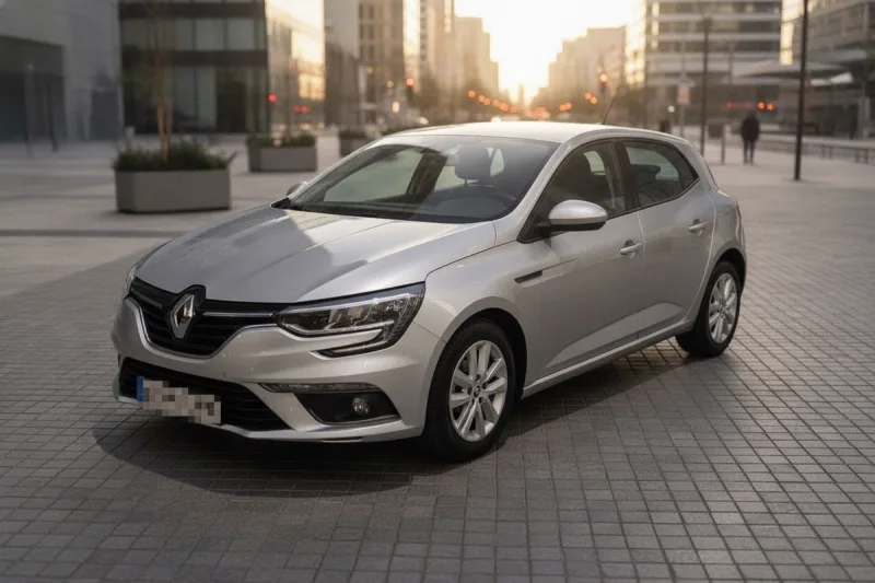 Renault Megane (O) Intens TCe 103 kW (140CV) GPF
