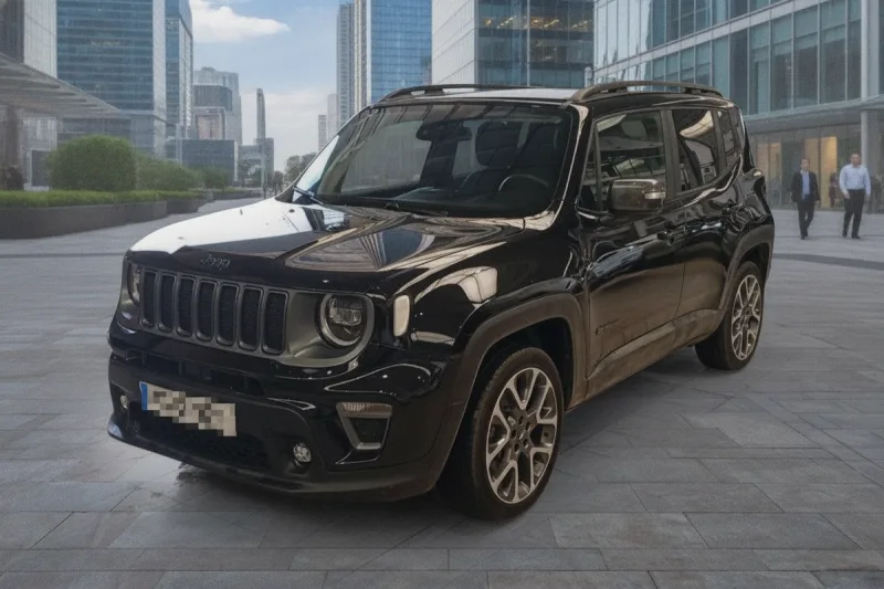 Jeep Renegade S 4xe 1.3 PHEV 177kW(240CV) AT