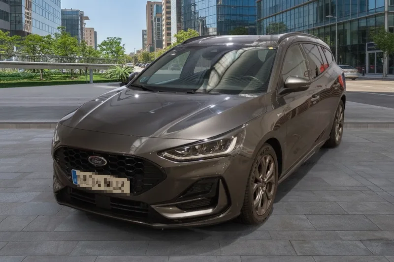 Ford Focus 1.0 Ecoboost MHEV 114kW ST-Line Auto SB