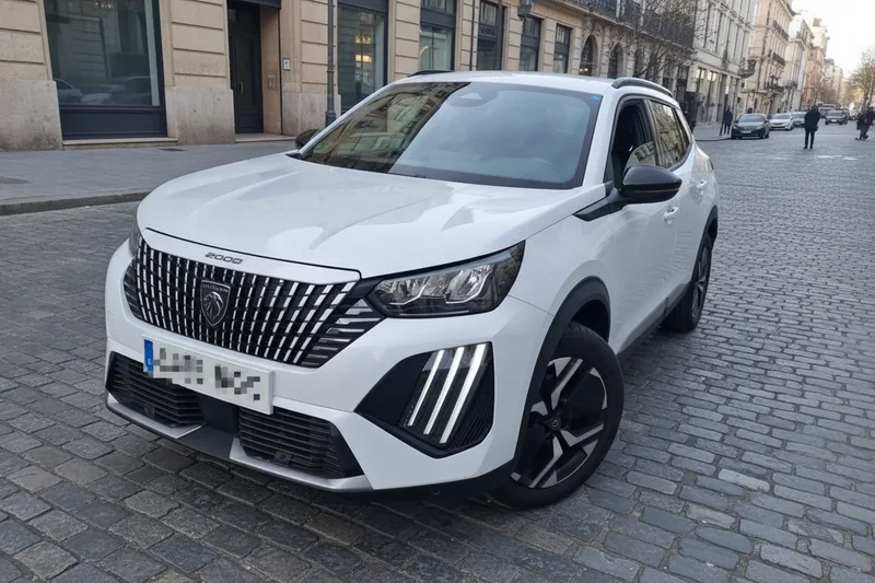 Peugeot 2008 Allure Puretech 100 S&S 6 Vel. MAN