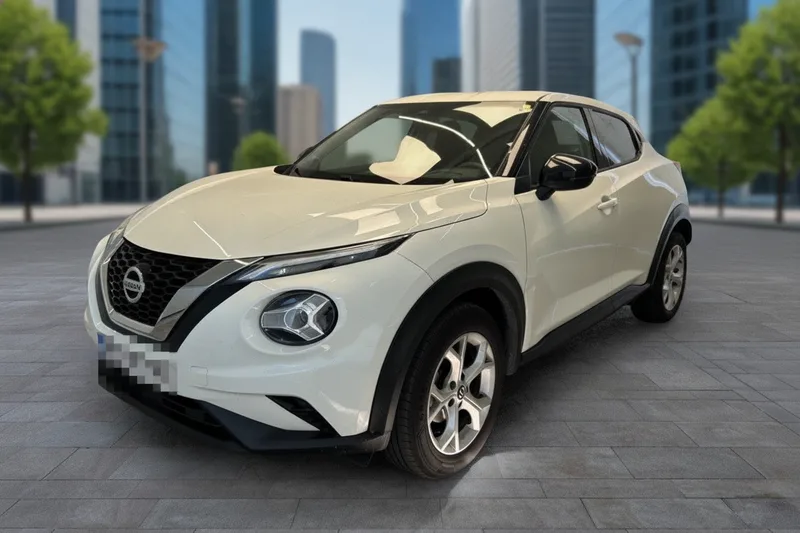 Nissan Juke DIG-T 84 kW (114 CV) 6M/T Acenta