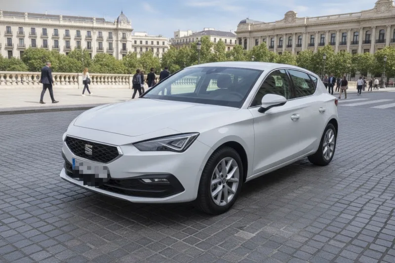 SEAT Leon 1.5 eTSI 85kW DSG-7 Style XL