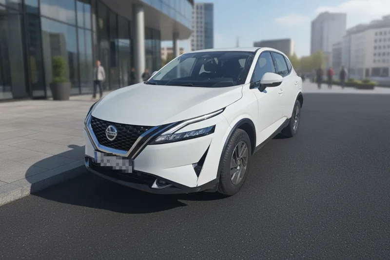 Nissan Qashqai DIG-T 103kW (140CV) mHEV 4x2 Acenta