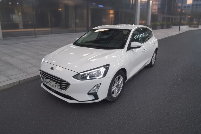 Ford Focus 1.5 Ecoblue 88kW Trend+