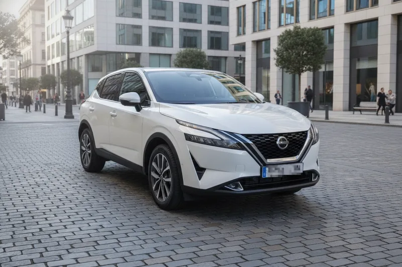 Nissan Qashqai DIG-T 103kW (140CV) mHEV 4x2 Acenta