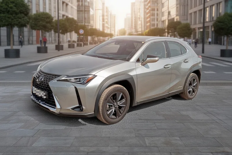 Lexus UX 2.0 250h Business
