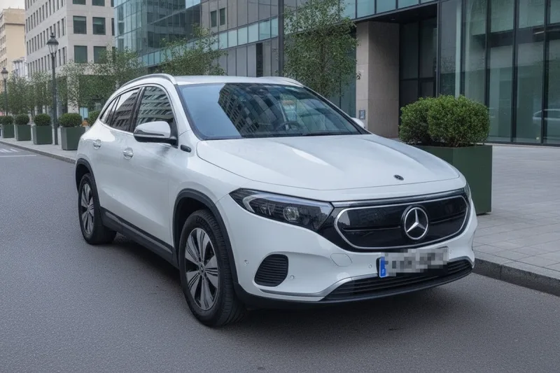 Mercedes-Benz Eqa EQA 250