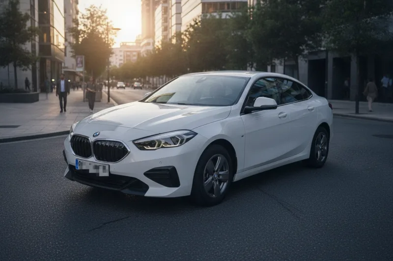 BMW Series 2 216dA DCT Gran Coupe