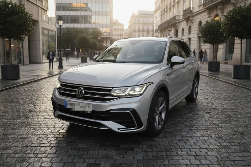 Volkswagen Tiguan R-Line 2.0 TDI 110kW (150CV) DSG