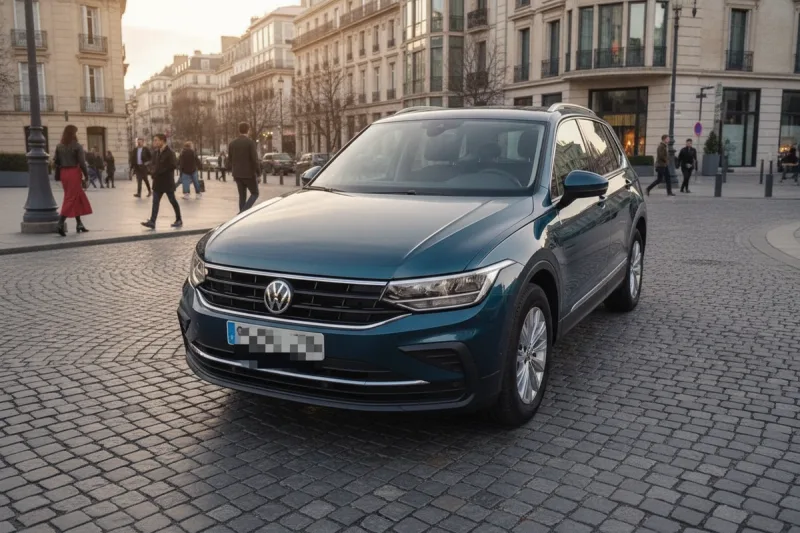 Volkswagen Tiguan Tiguan 2.0 TDI 90kW (122CV)