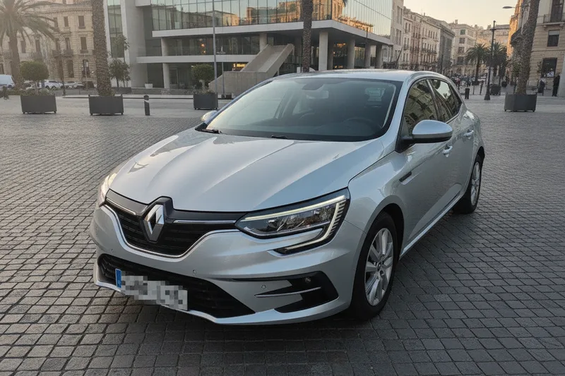 Renault Megane (O) Intens TCe 103 kW (140CV) GPF