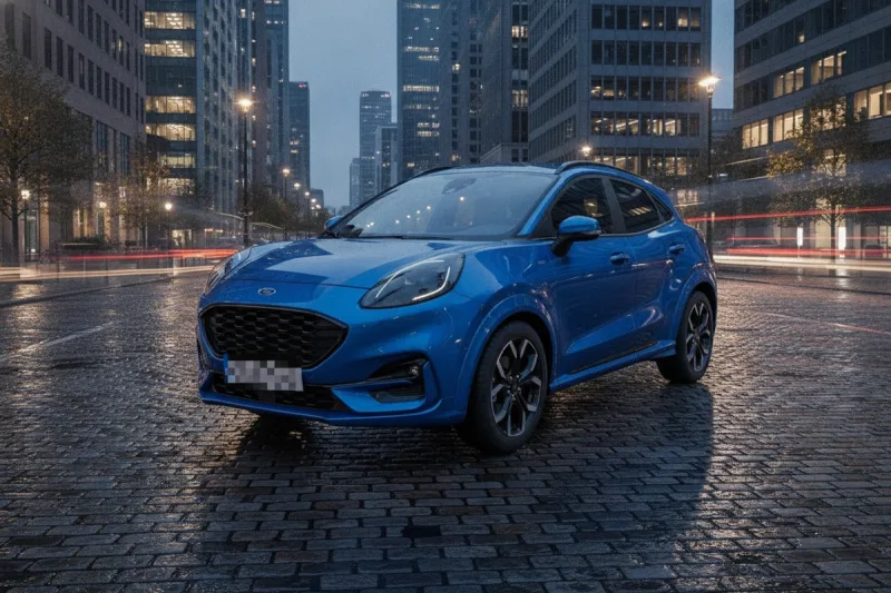 Ford Puma 1.0 EcoBoost 125cv ST-Line X MHEV